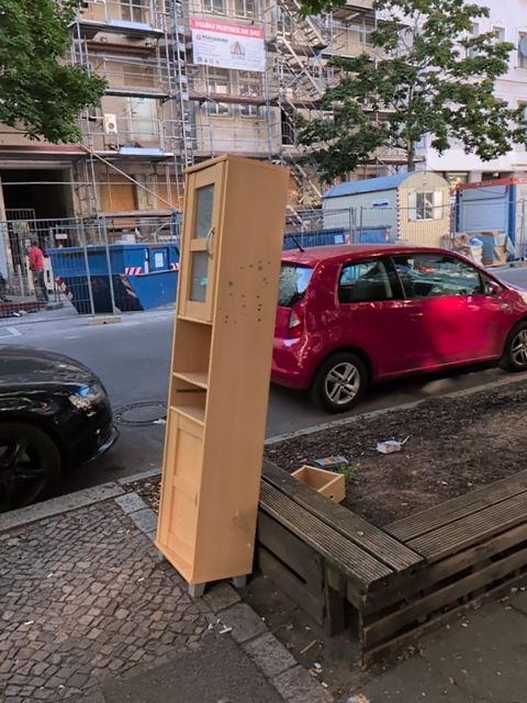 Foto zur Meldung: Abfall - Sperrmüll