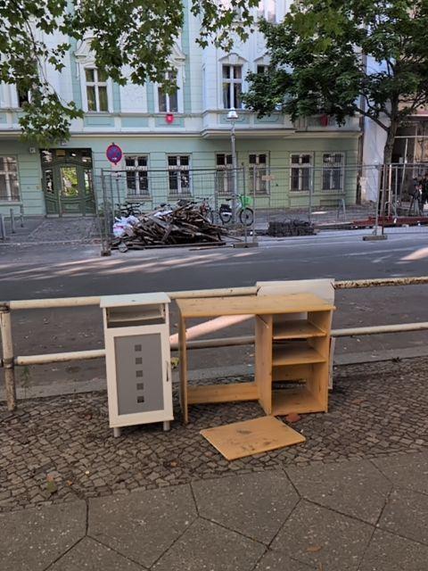Foto zur Meldung: Abfall - Sperrmüll