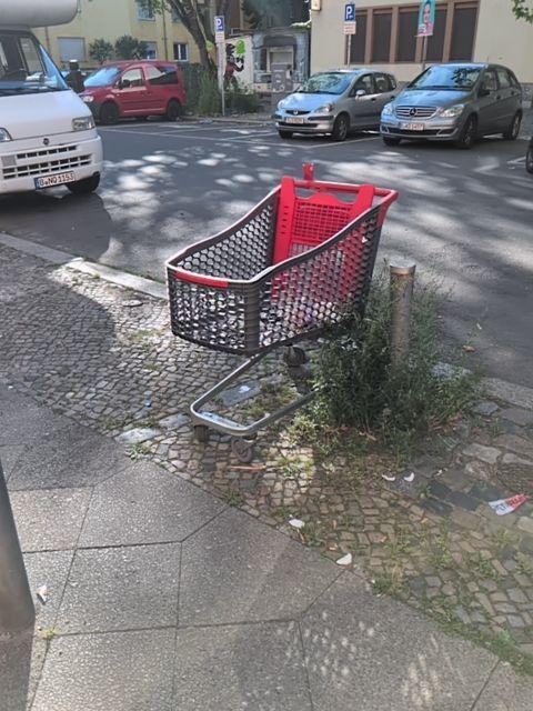 Foto zur Meldung: Abfall - Elektroschrott