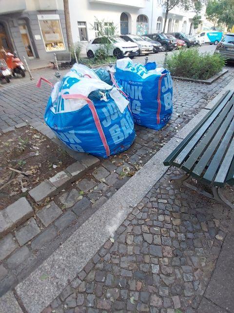 Foto zur Meldung: Abfall - Sonstiges