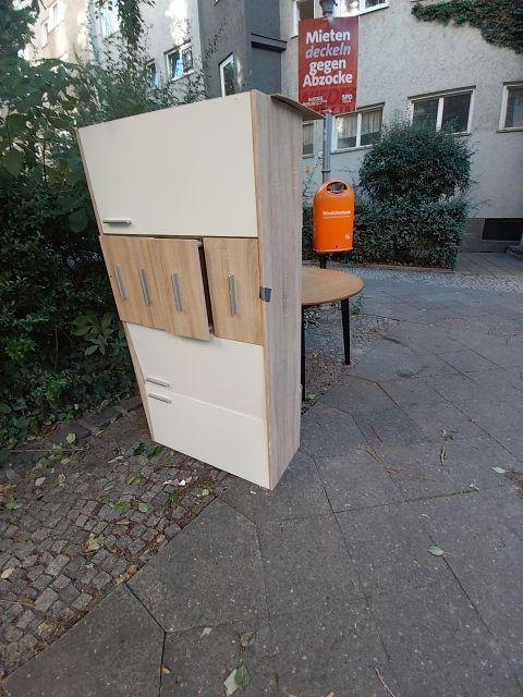 Foto zur Meldung: Abfall - Sperrmüll