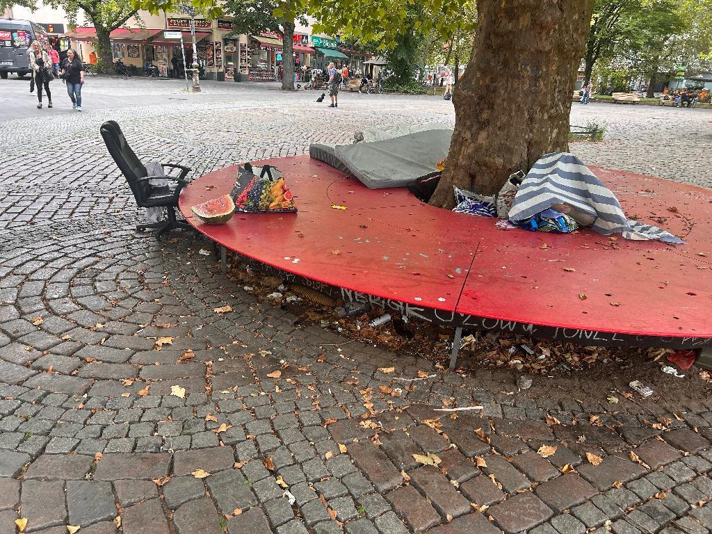 Foto zur Meldung: Abfall - Sperrmüll