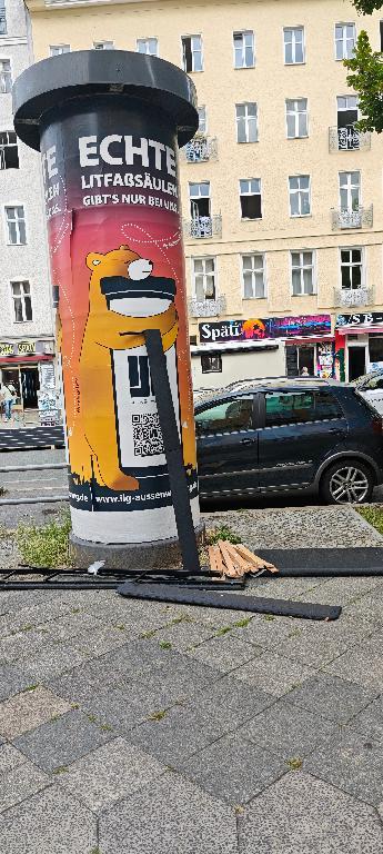 Foto zur Meldung: Abfall - Sperrmüll
