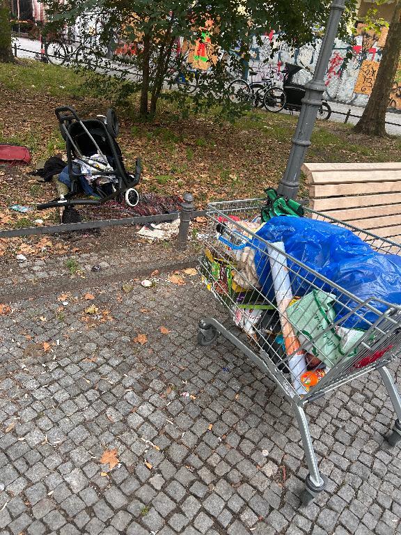 Foto zur Meldung: Abfall - Elektroschrott