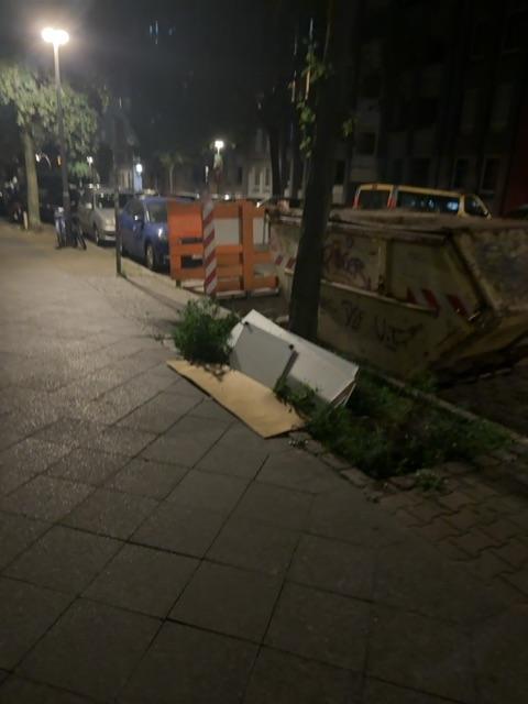 Foto zur Meldung: Abfall - Sperrmüll