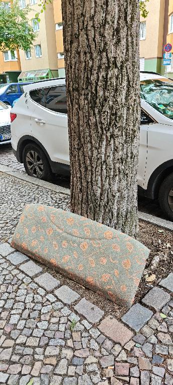 Foto zur Meldung: Abfall - Sperrmüll