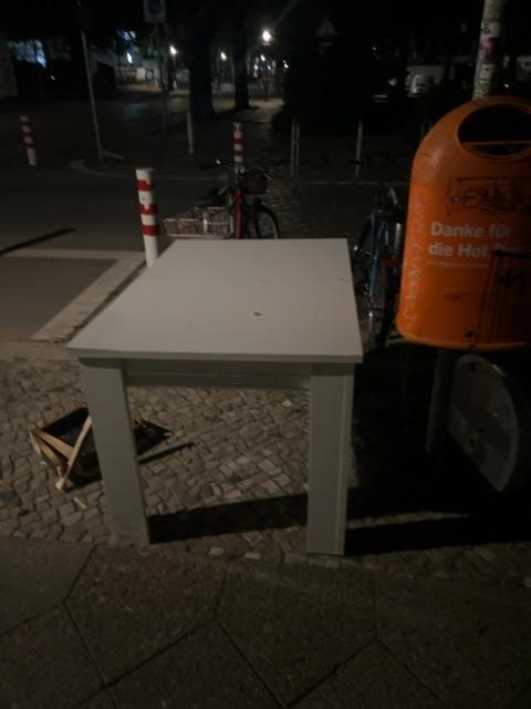 Foto zur Meldung: Abfall - Sperrmüll