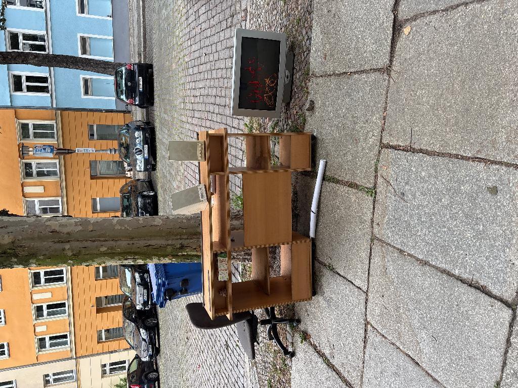 Foto zur Meldung: Abfall - Sperrmüll