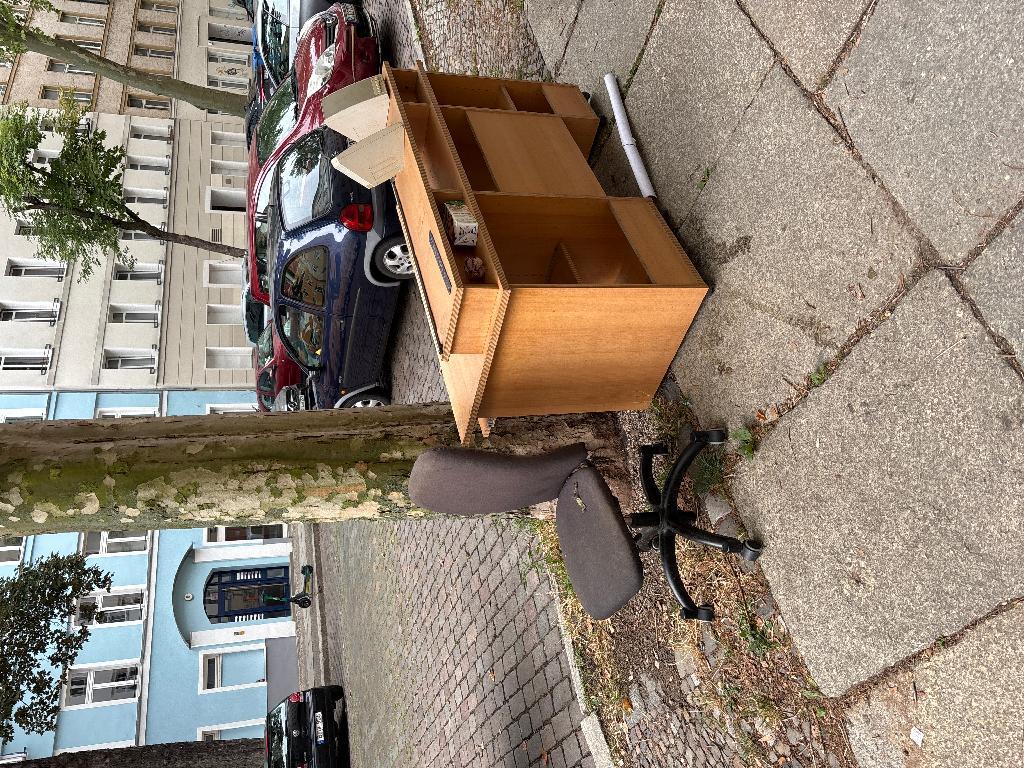 Foto zur Meldung: Abfall - Sperrmüll