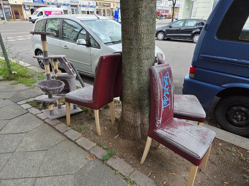 Foto zur Meldung: Abfall - Sperrmüll
