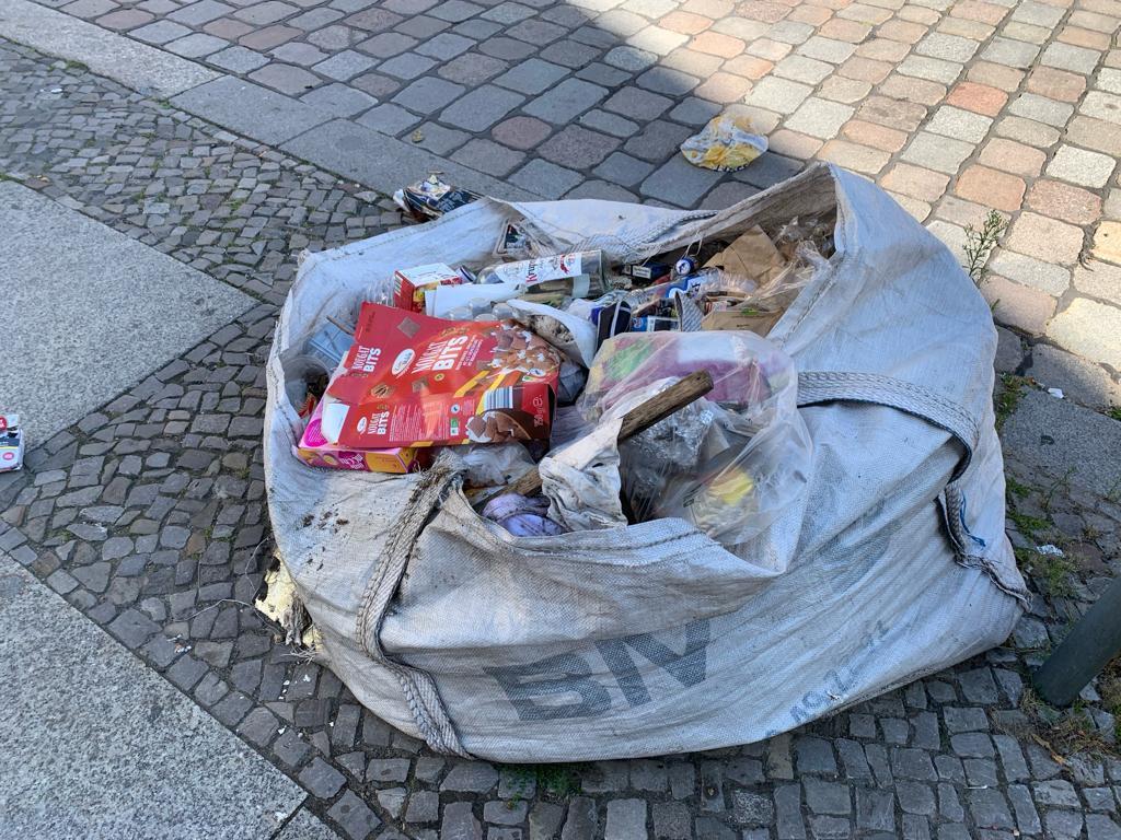 Foto zur Meldung: Abfall - Sonstiges