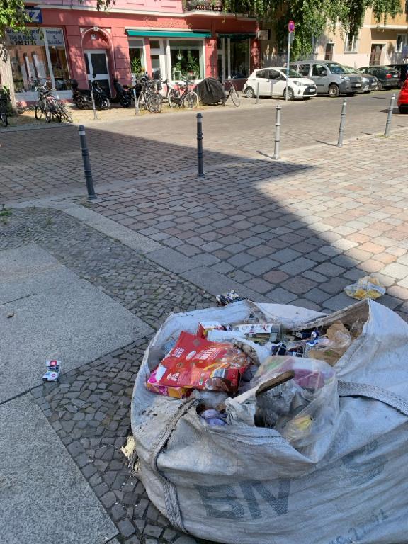 Foto zur Meldung: Abfall - Sonstiges