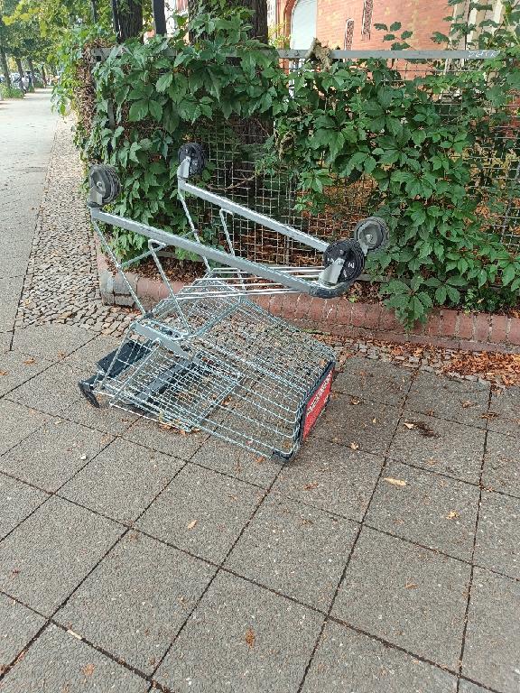 Foto zur Meldung: Abfall - Elektroschrott