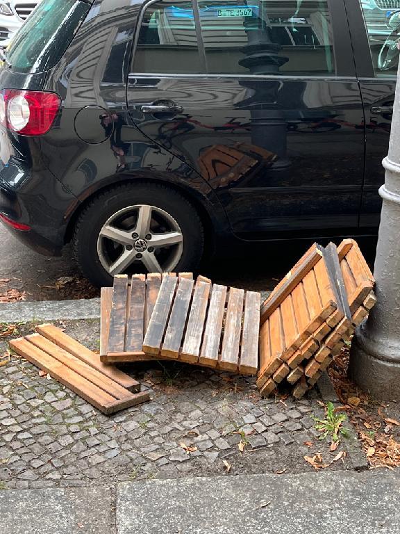 Foto zur Meldung: Abfall - Sperrmüll