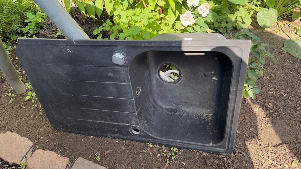 Foto zur Meldung: Abfall - Müllablagerung