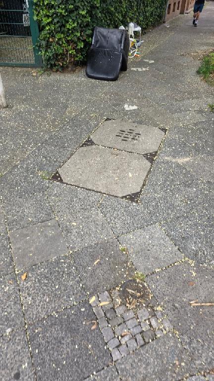 Foto zur Meldung: Abfall - Sperrmüll
