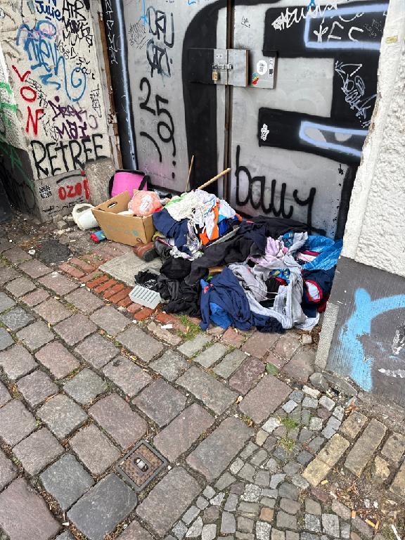 Foto zur Meldung: Abfall - Sonstiges