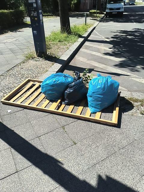 Foto zur Meldung: Abfall - Sonstiges