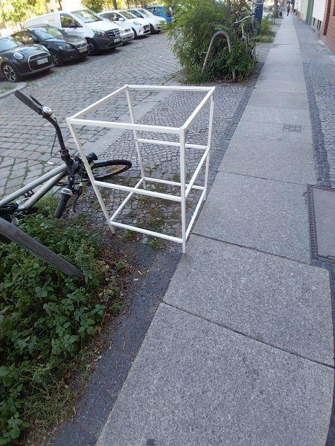 Foto zur Meldung: Abfall - Sperrmüll