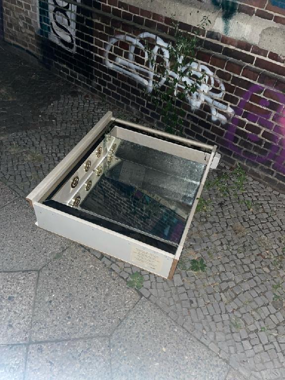 Foto zur Meldung: Abfall - Sperrmüll