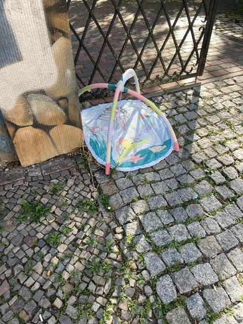Foto zur Meldung: Abfall - Sperrmüll