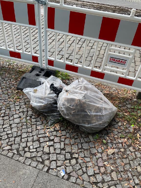 Foto zur Meldung: Abfall - Bioabfälle
