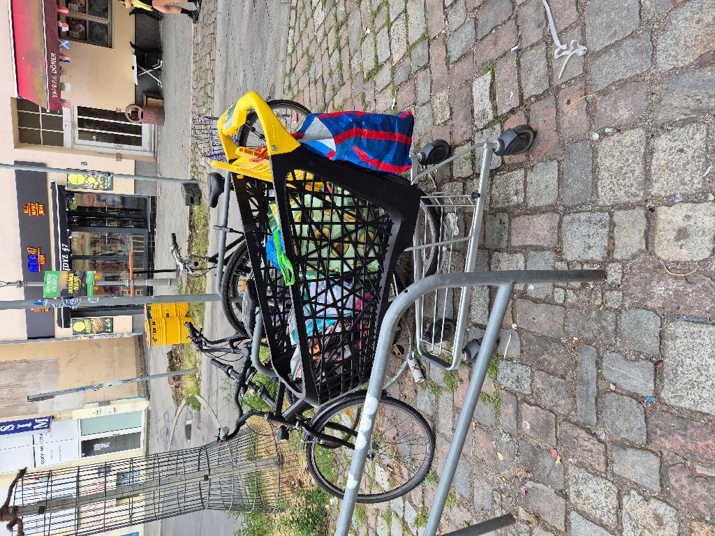 Foto zur Meldung: Abfall - Elektroschrott