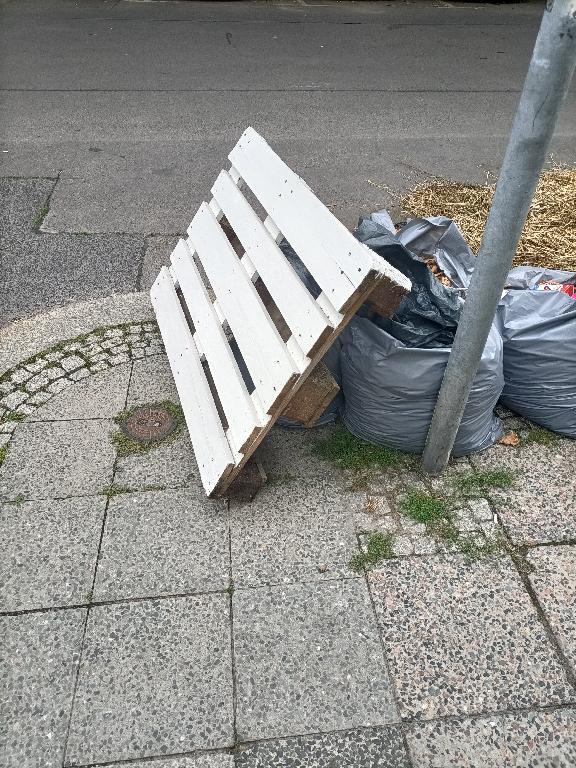 Foto zur Meldung: Abfall - Sperrmüll