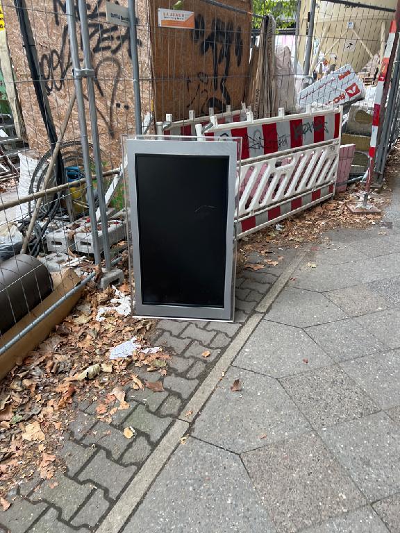 Foto zur Meldung: Abfall - Elektroschrott