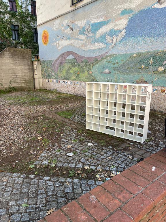 Foto zur Meldung: Abfall - Müllablagerung