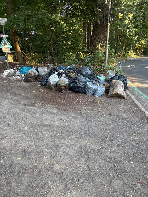 Foto zur Meldung: Abfall - Sonstiges