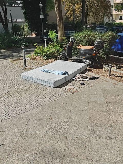 Foto zur Meldung: Abfall - Sperrmüll