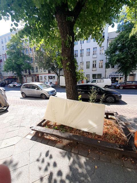 Foto zur Meldung: Abfall - Sperrmüll