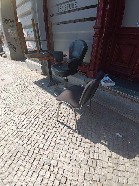 Foto zur Meldung: Abfall - Sperrmüll