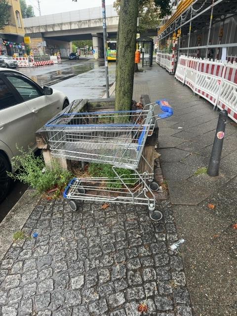 Foto zur Meldung: Abfall - Elektroschrott