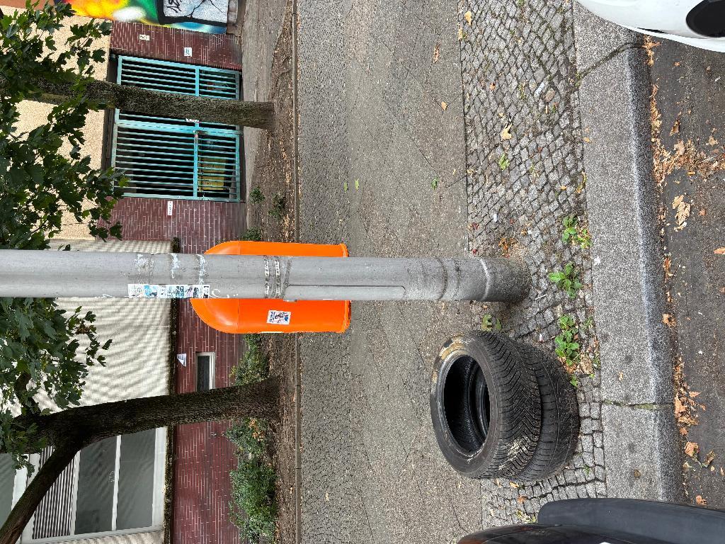 Foto zur Meldung: Abfall - Elektroschrott