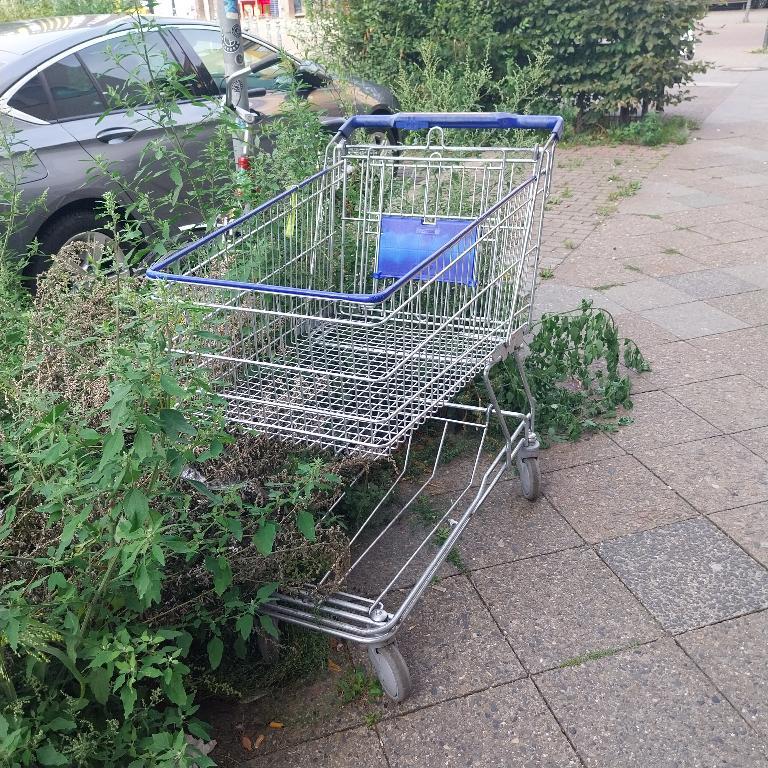 Foto zur Meldung: Abfall - Elektroschrott
