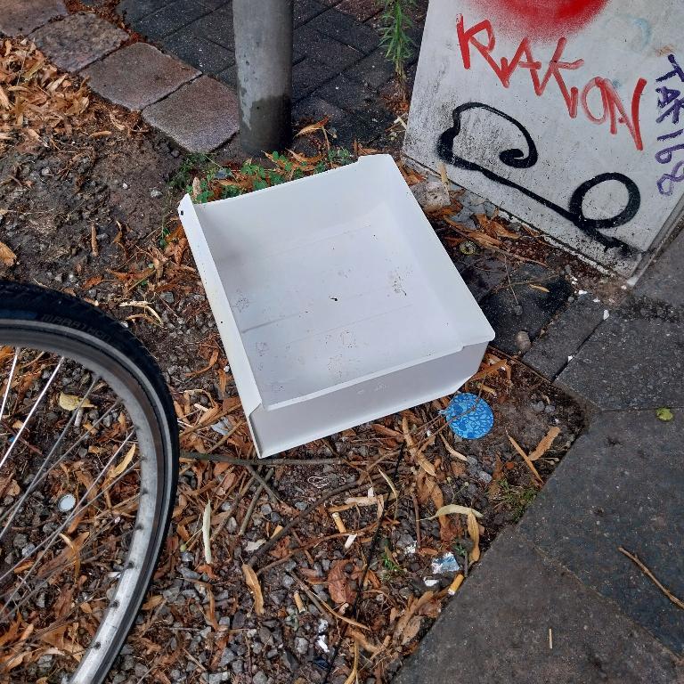 Foto zur Meldung: Abfall - Sperrmüll