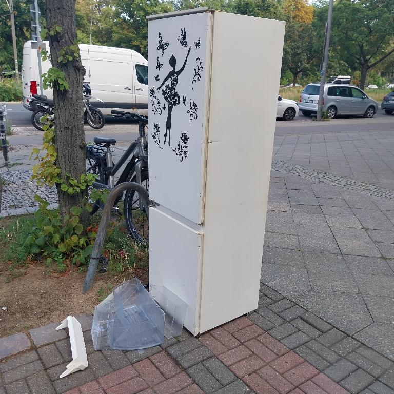 Foto zur Meldung: Abfall - Elektroschrott