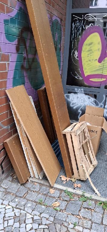 Foto zur Meldung: Abfall - Müllablagerung