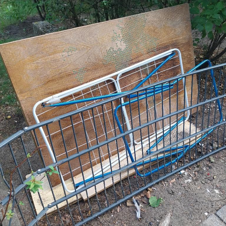 Foto zur Meldung: Abfall - Privatfläche