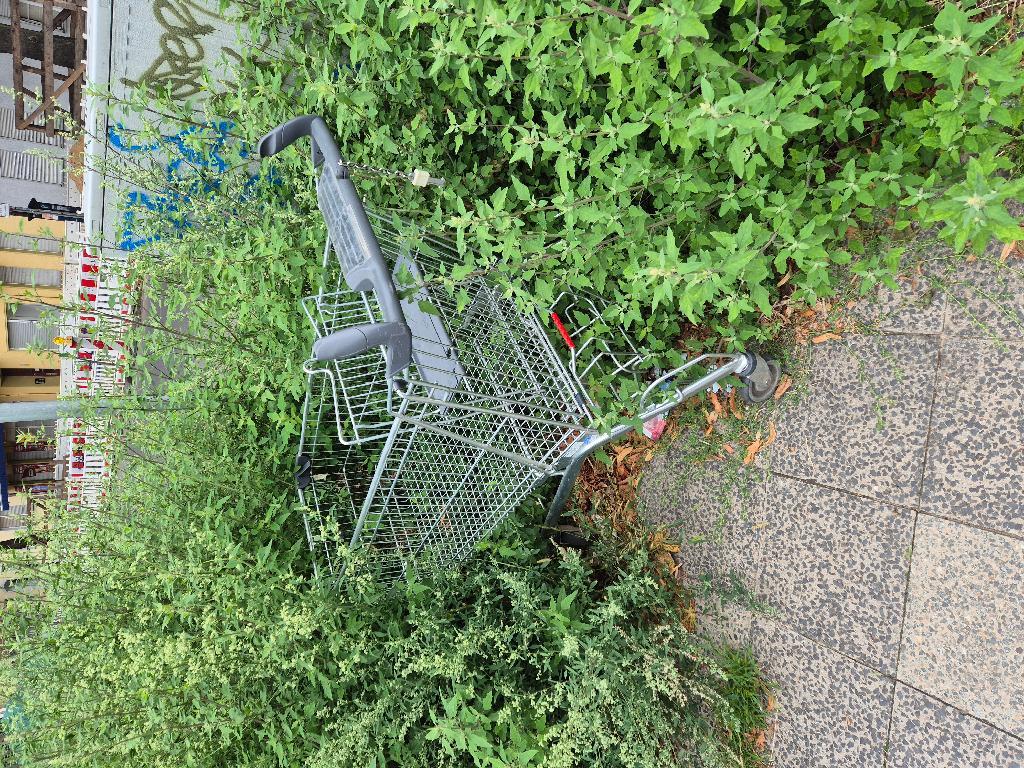 Foto zur Meldung: Abfall - Elektroschrott
