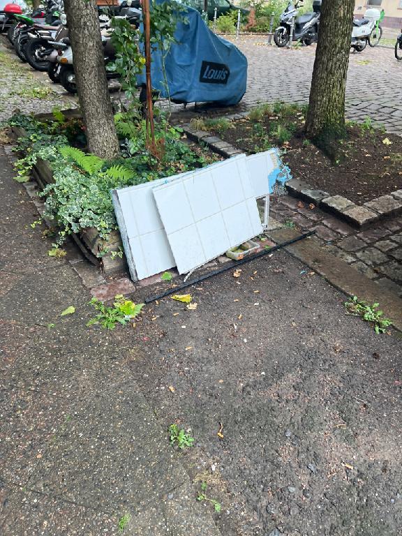 Foto zur Meldung: Abfall - Bauabfälle, Bauschutt
