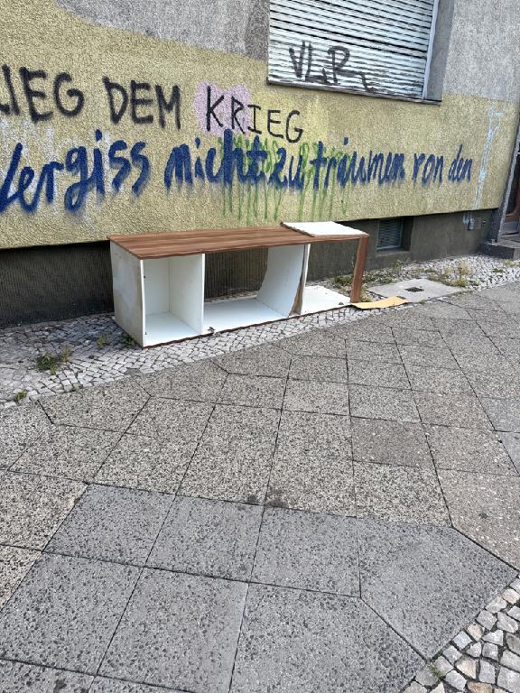 Foto zur Meldung: Abfall - Sperrmüll