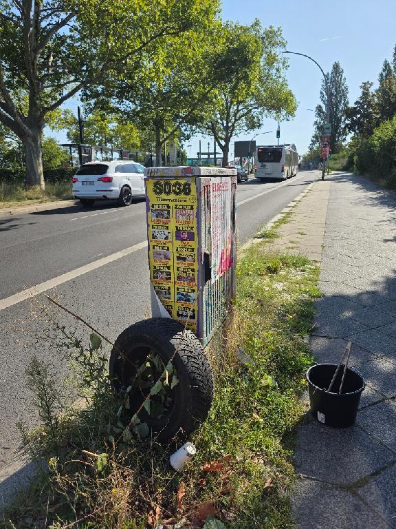 Foto zur Meldung: Abfall - Elektroschrott
