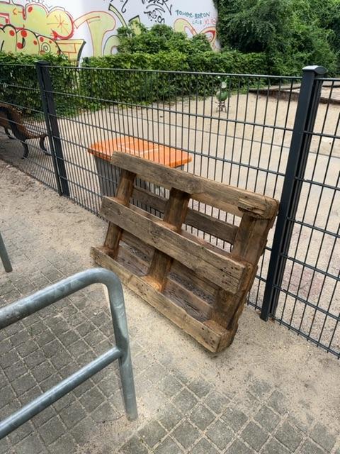 Foto zur Meldung: Abfall - Sperrmüll