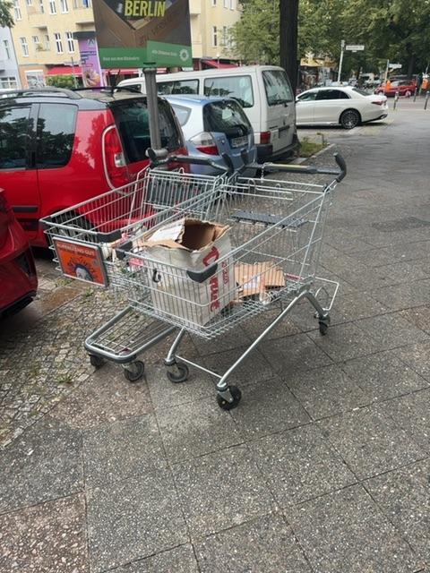 Foto zur Meldung: Abfall - Elektroschrott