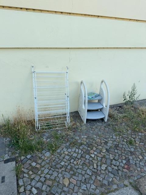 Foto zur Meldung: Abfall - Sperrmüll