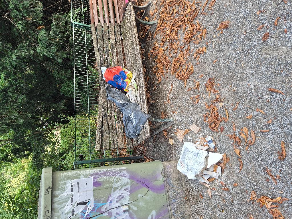 Foto zur Meldung: Abfall - Bauabfälle, Bauschutt