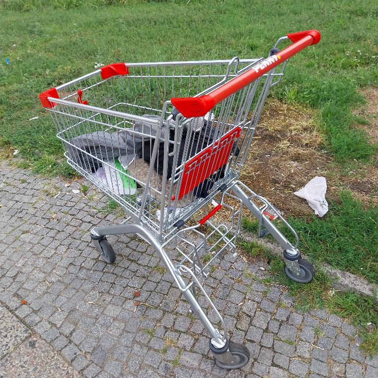 Foto zur Meldung: Abfall - Elektroschrott